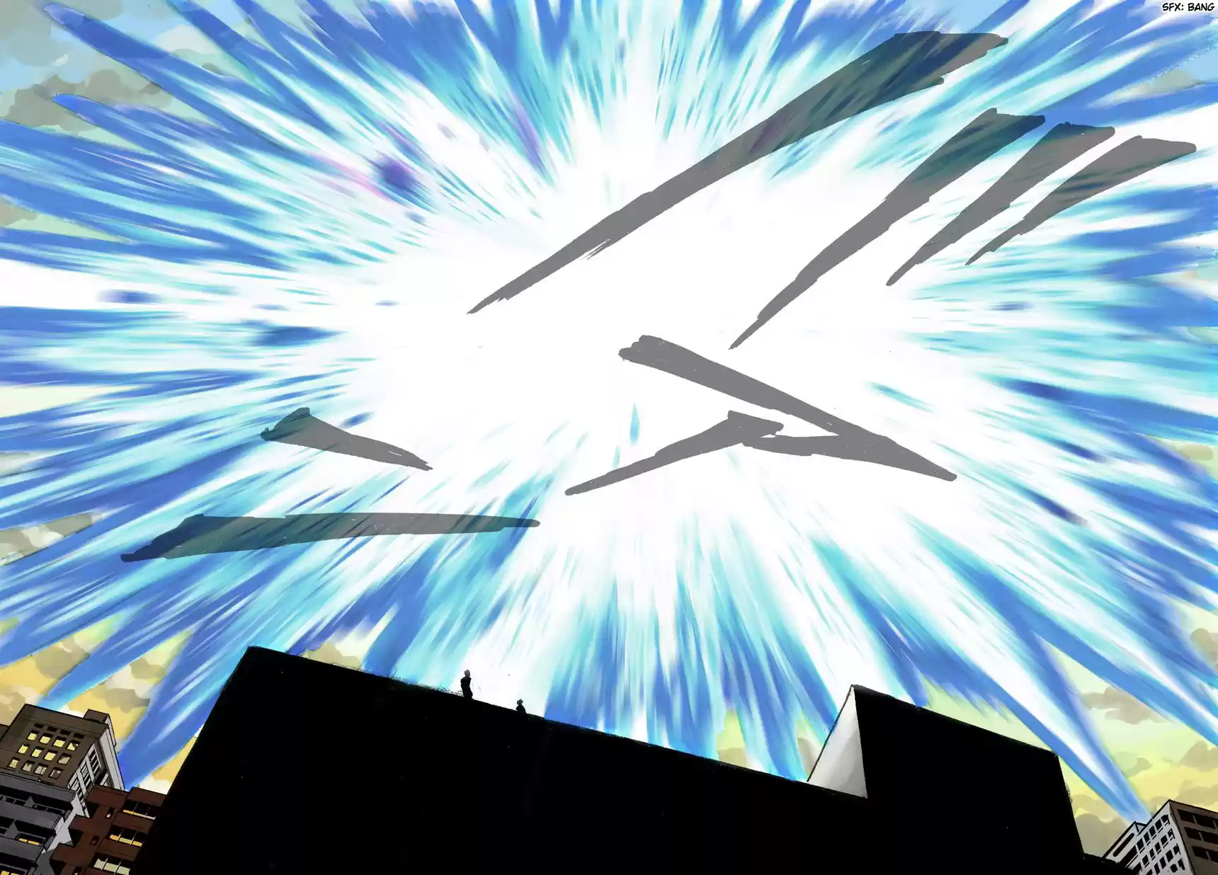 Read One Punch Man PT Manga Online