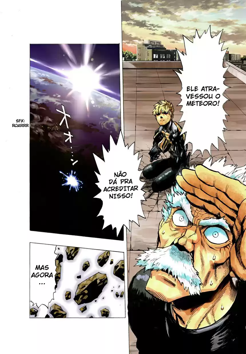 Read One Punch Man PT Manga Online
