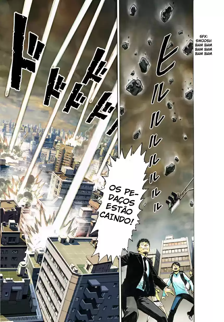 Read One Punch Man PT Manga Online