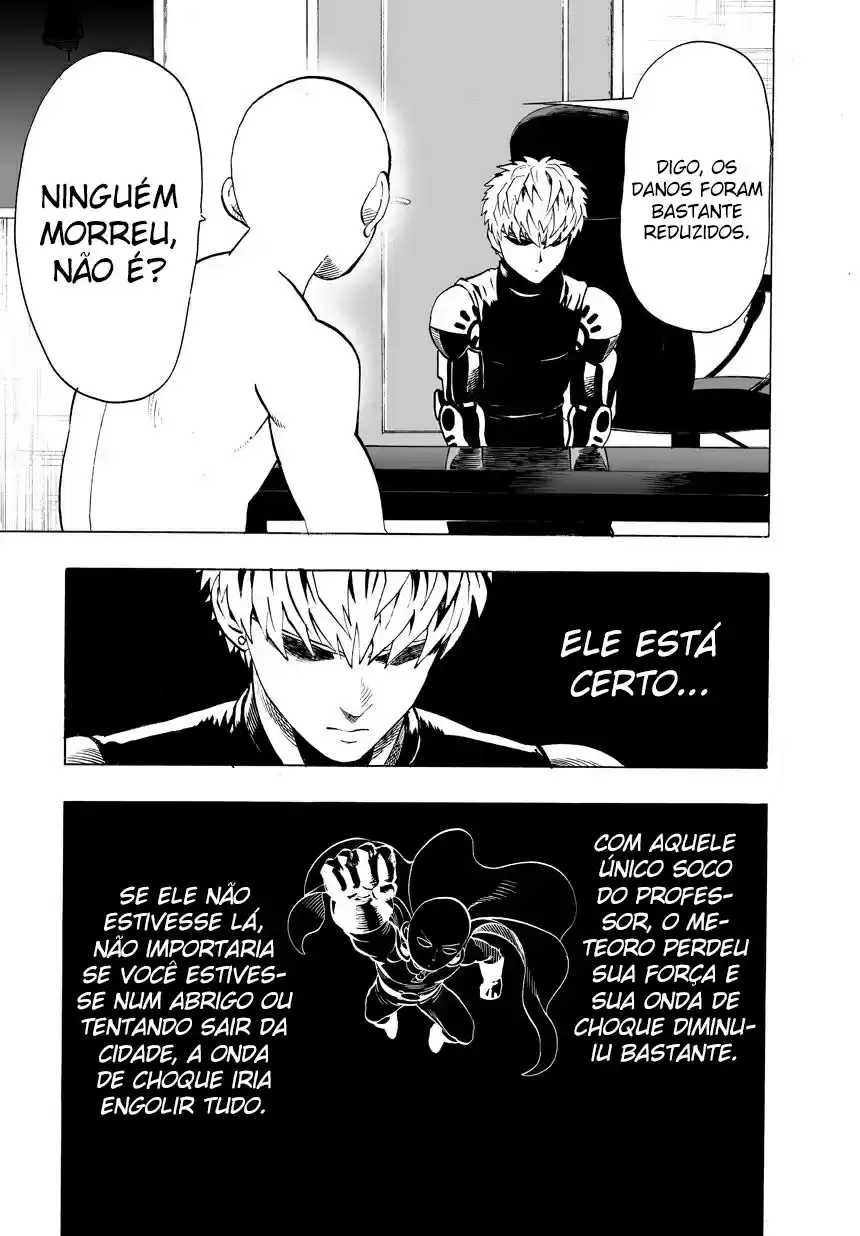 Read One Punch Man PT Manga Online