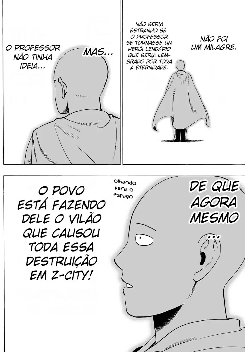 Read One Punch Man PT Manga Online