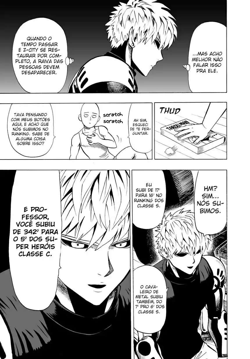 Read One Punch Man PT Manga Online