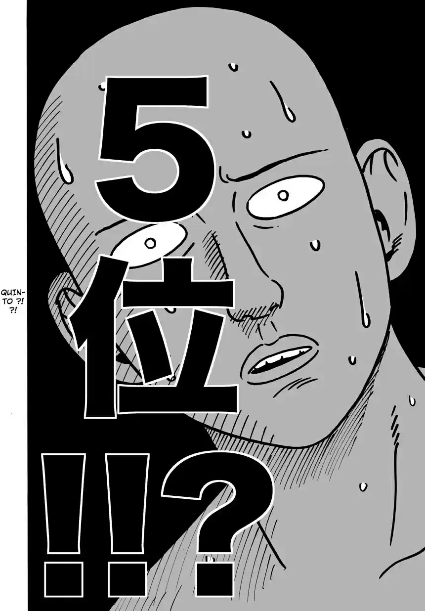 Read One Punch Man PT Manga Online