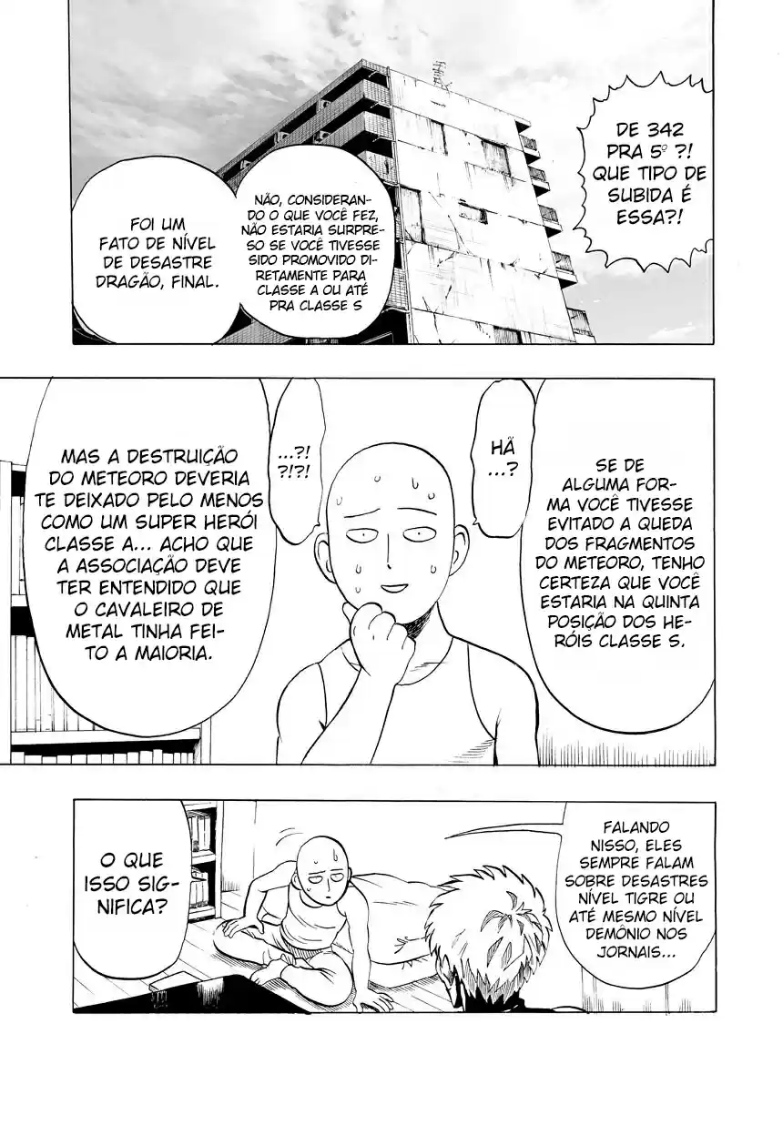 Read One Punch Man PT Manga Online