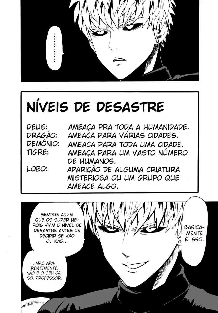 Read One Punch Man PT Manga Online