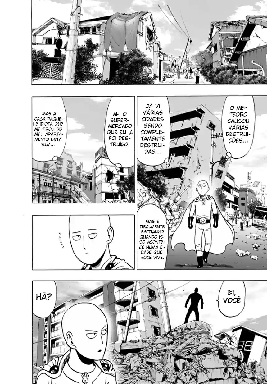 Read One Punch Man PT Manga Online