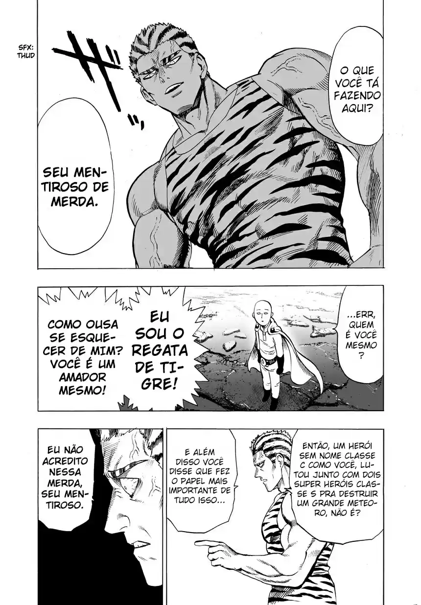 Read One Punch Man PT Manga Online