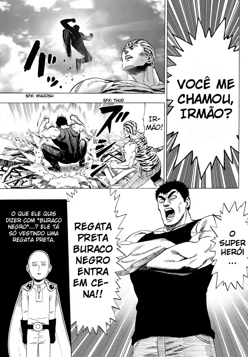 Read One Punch Man PT Manga Online