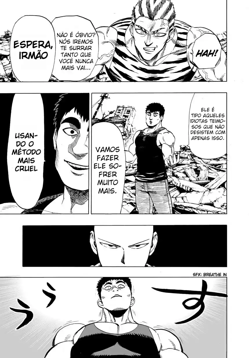 Read One Punch Man PT Manga Online