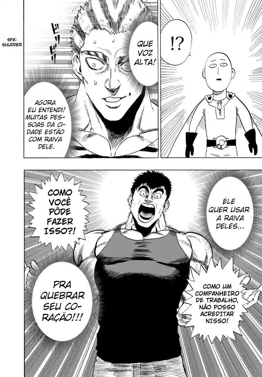 Read One Punch Man PT Manga Online