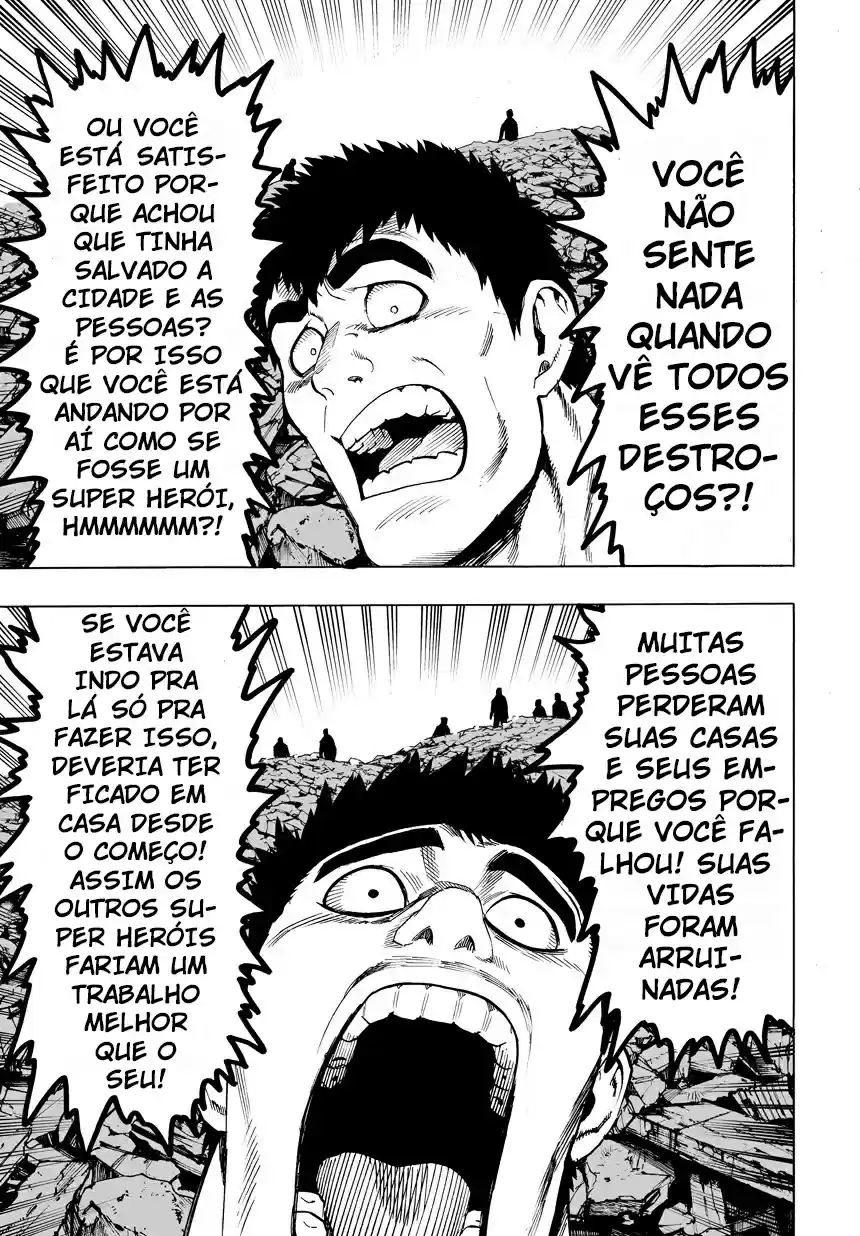 Read One Punch Man PT Manga Online