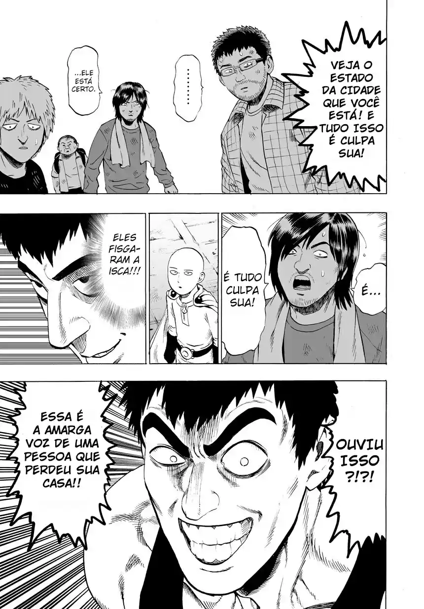 Read One Punch Man PT Manga Online
