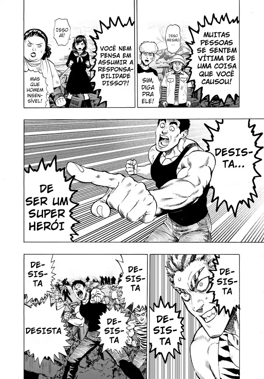 Read One Punch Man PT Manga Online