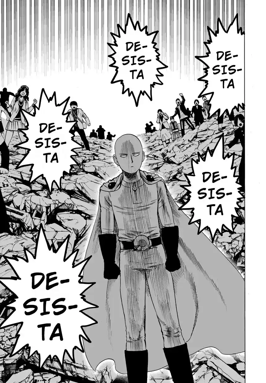 Read One Punch Man PT Manga Online
