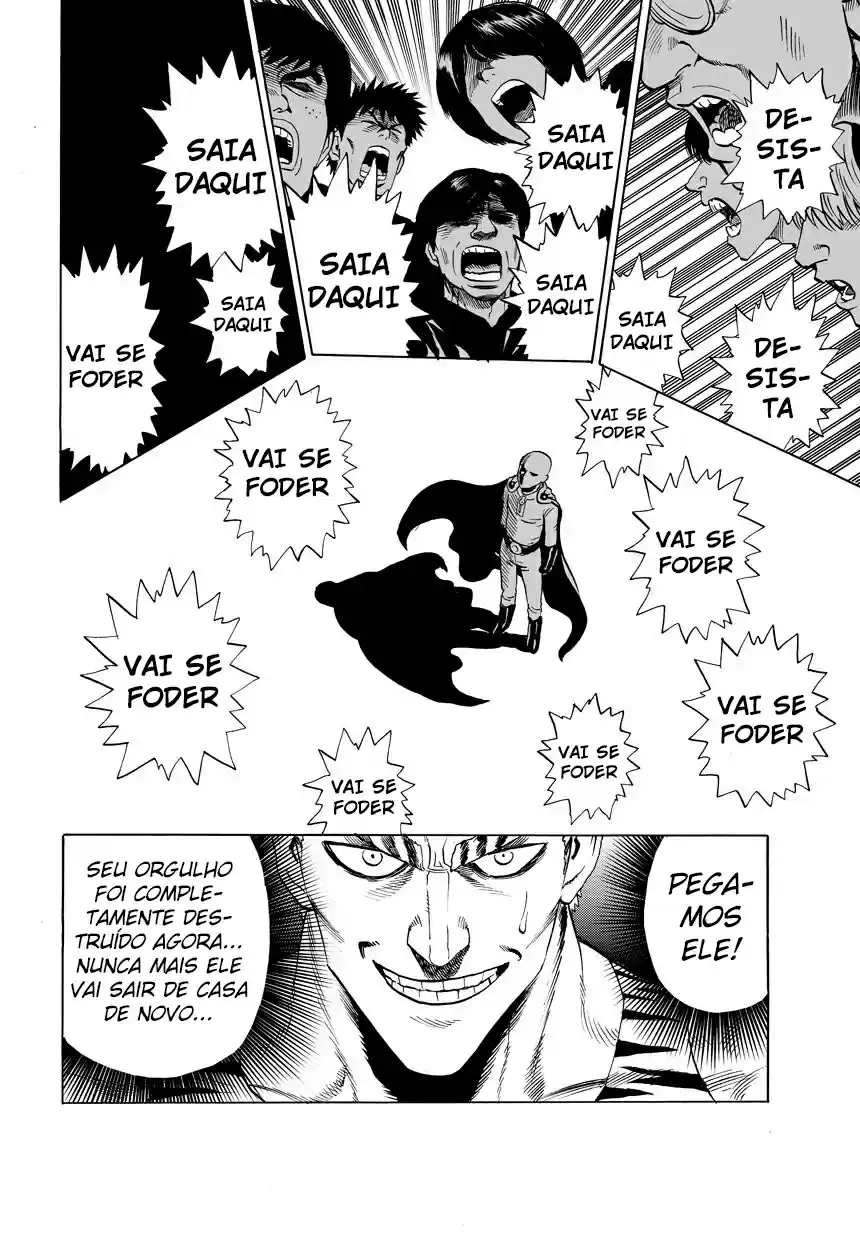 Read One Punch Man PT Manga Online