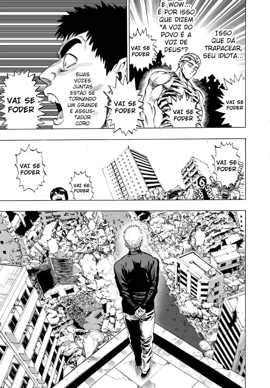 Read One Punch Man PT Manga Online