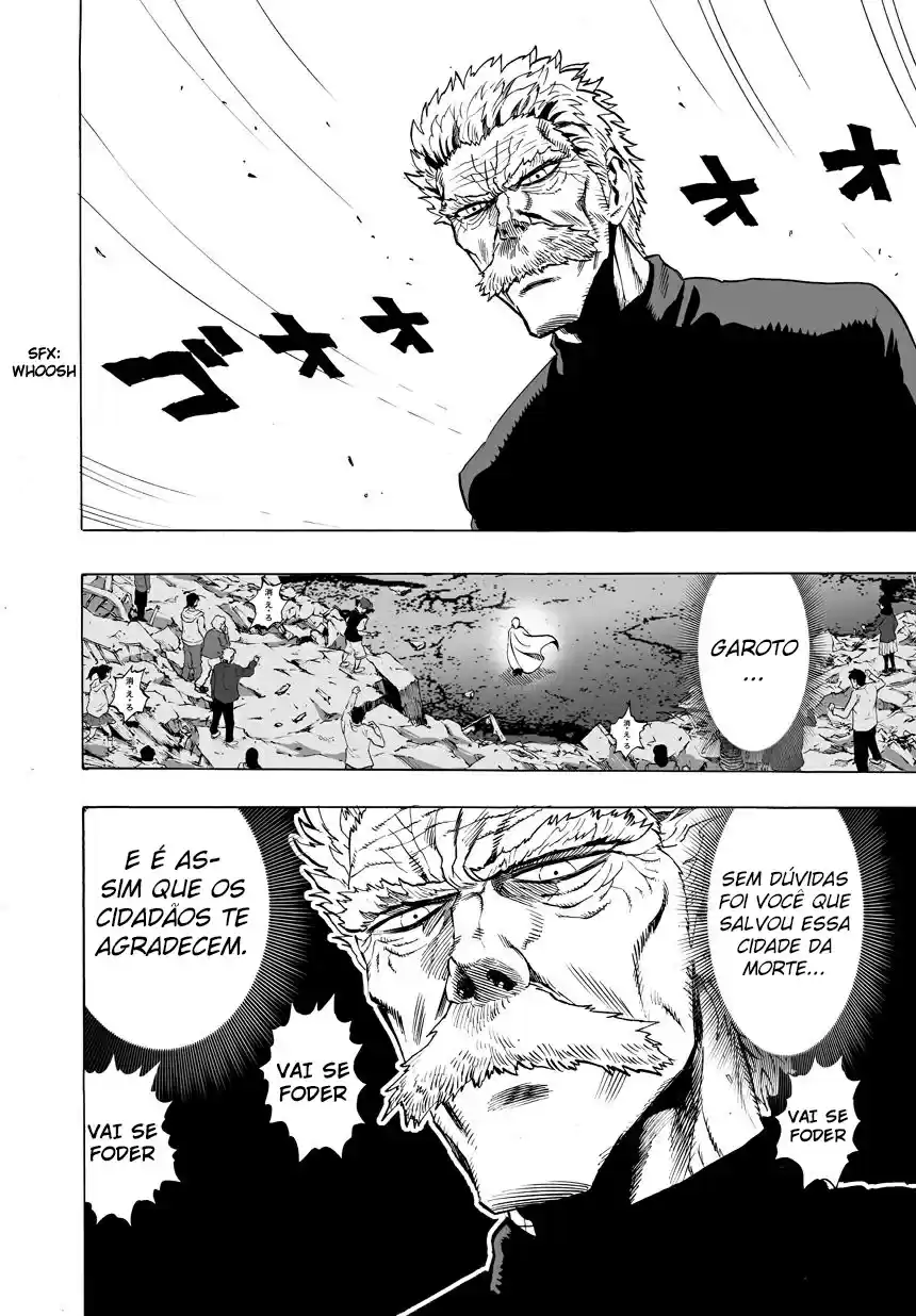 Read One Punch Man PT Manga Online