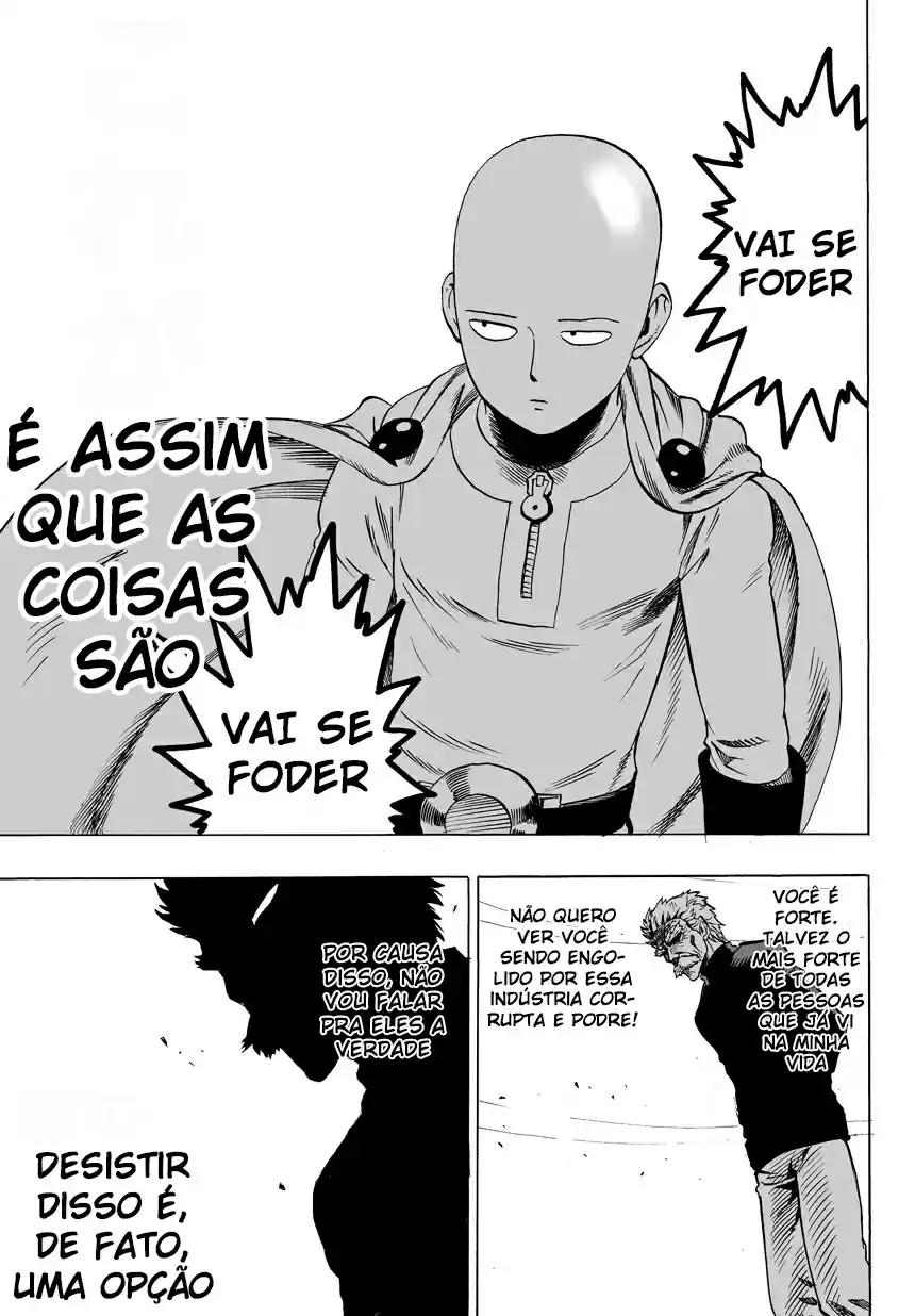 Read One Punch Man PT Manga Online