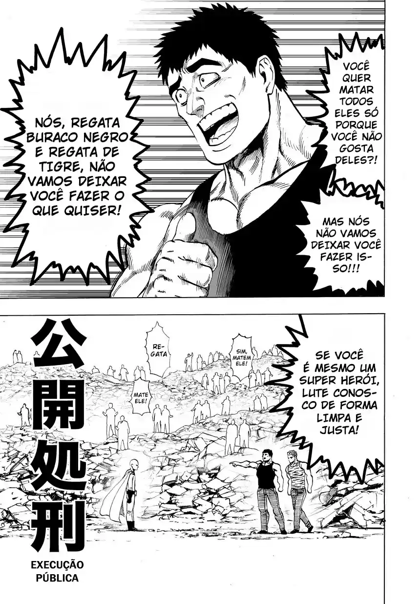 Read One Punch Man PT Manga Online
