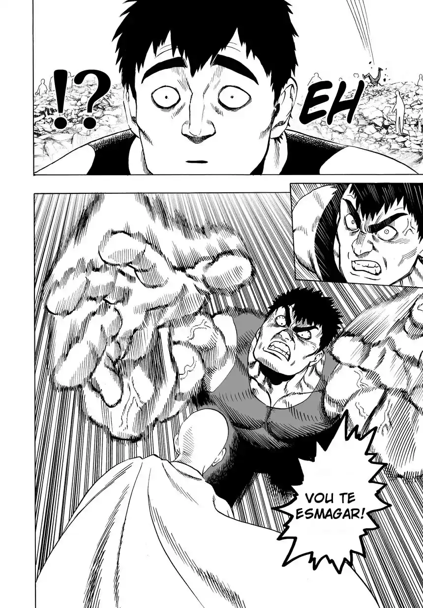 Read One Punch Man PT Manga Online