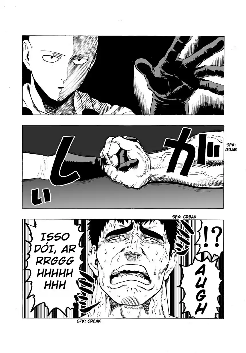 Read One Punch Man PT Manga Online
