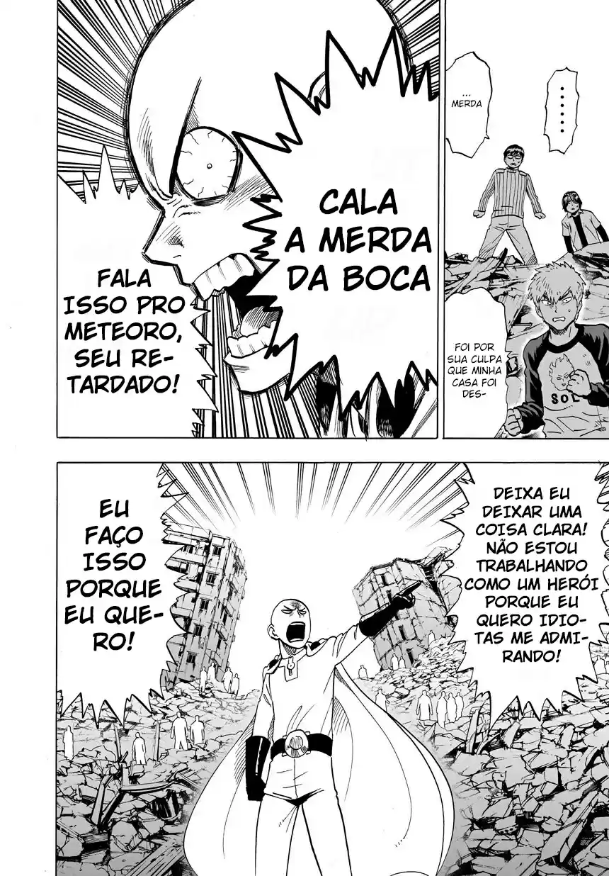 Read One Punch Man PT Manga Online