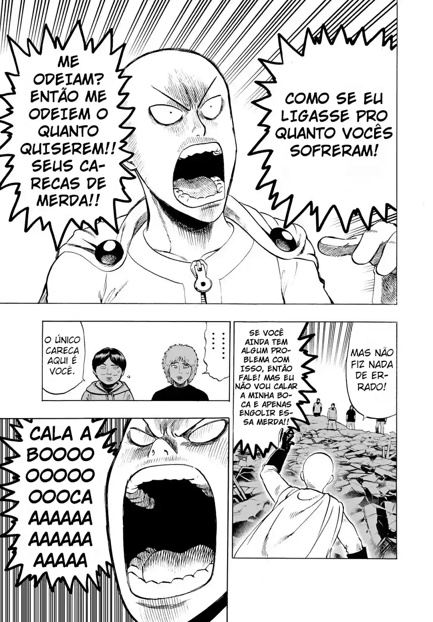 Read One Punch Man PT Manga Online