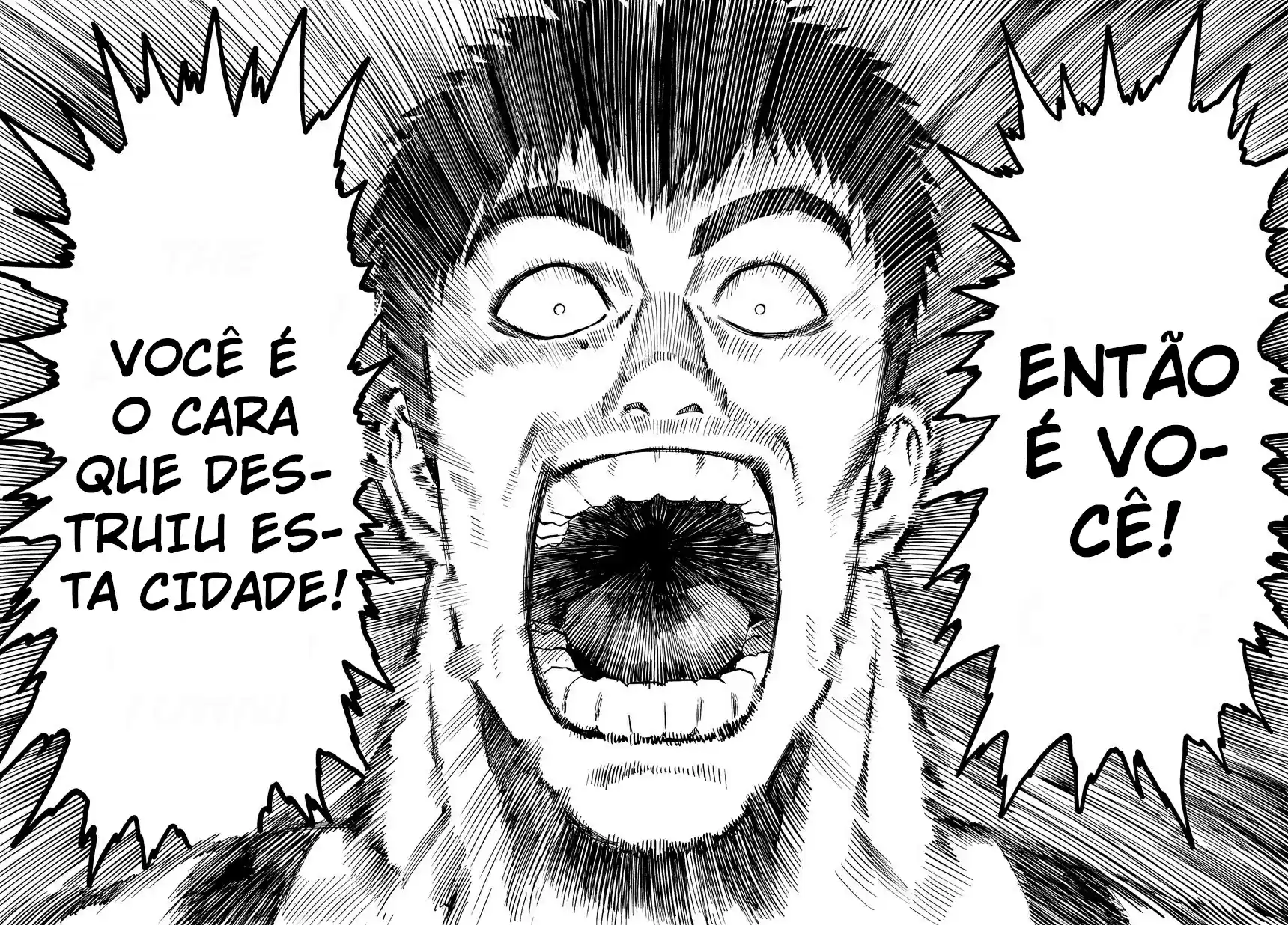 Read One Punch Man PT Manga Online