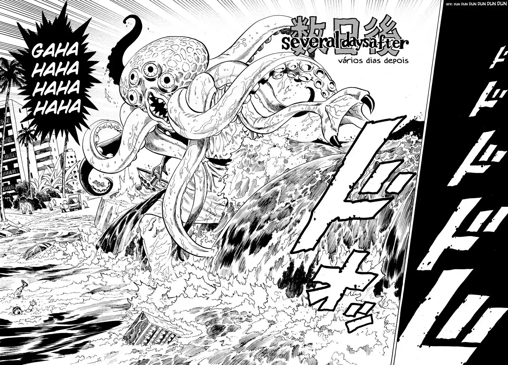 Read One Punch Man PT Manga Online