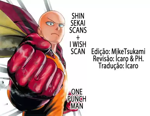 Read One Punch Man PT Manga Online