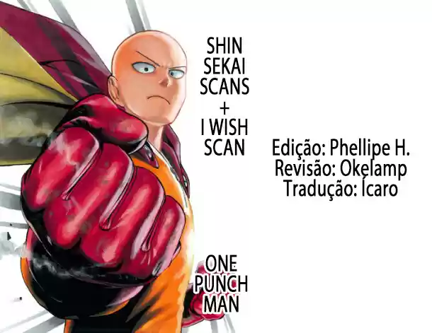 Read One Punch Man PT Manga Online