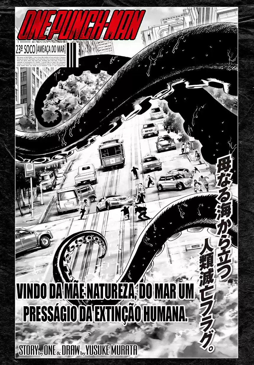 Read One Punch Man PT Manga Online