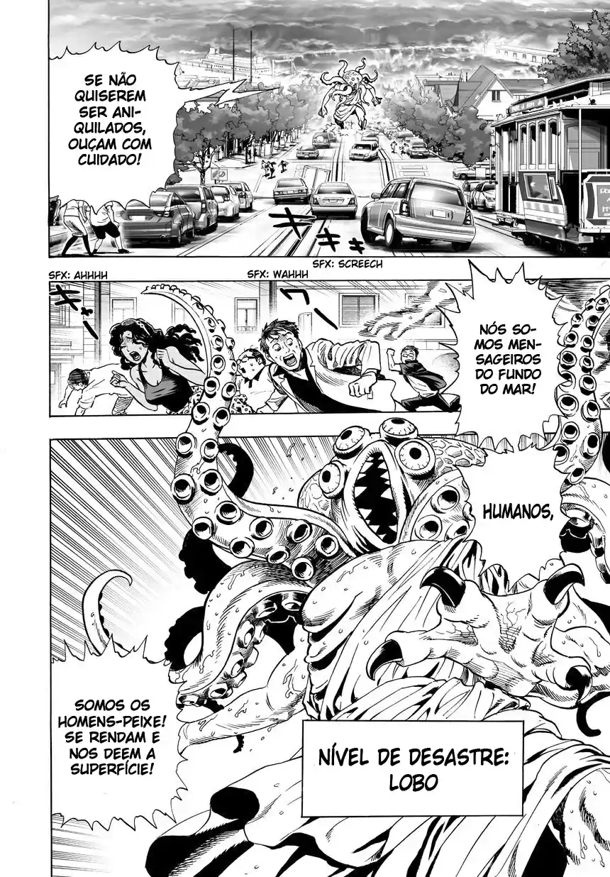 Read One Punch Man PT Manga Online