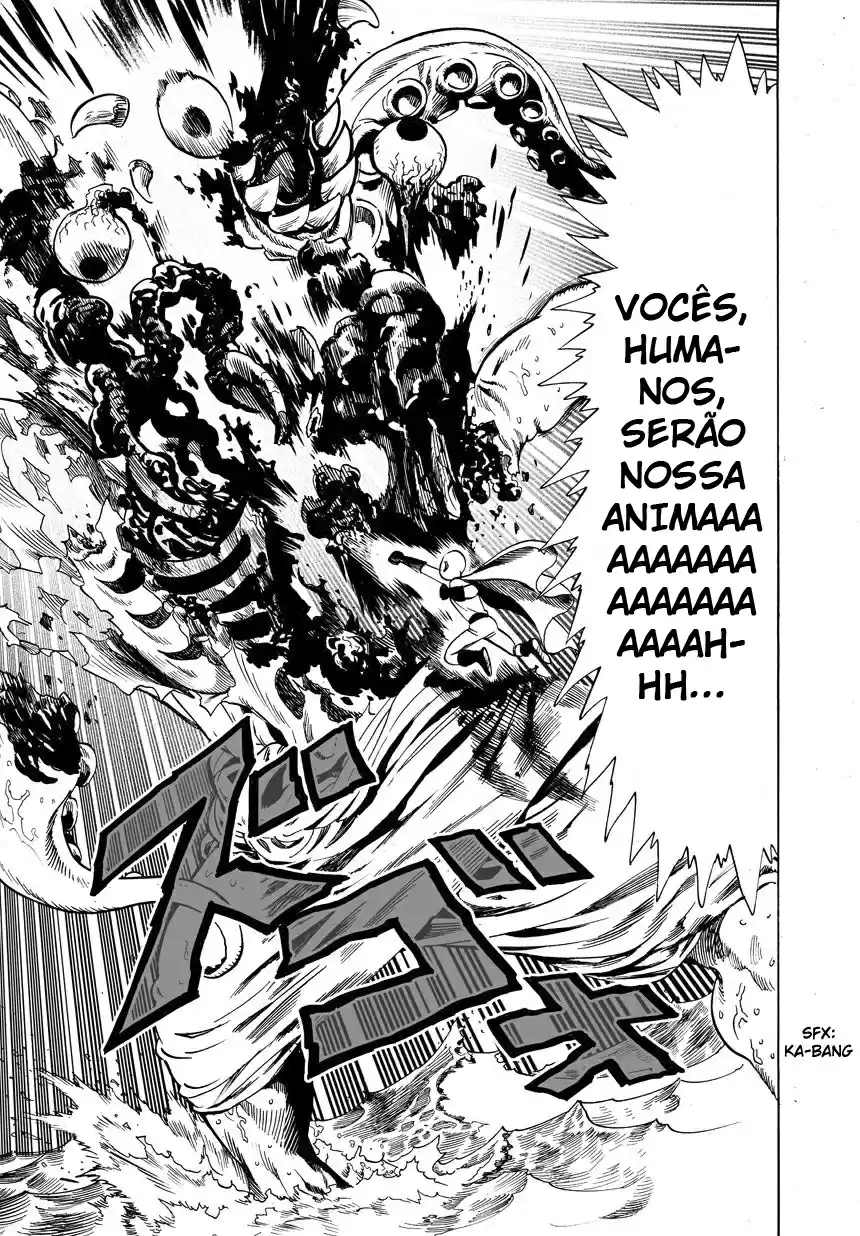 Read One Punch Man PT Manga Online