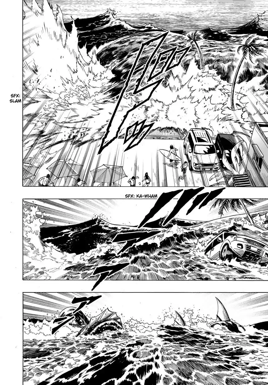 Read One Punch Man PT Manga Online