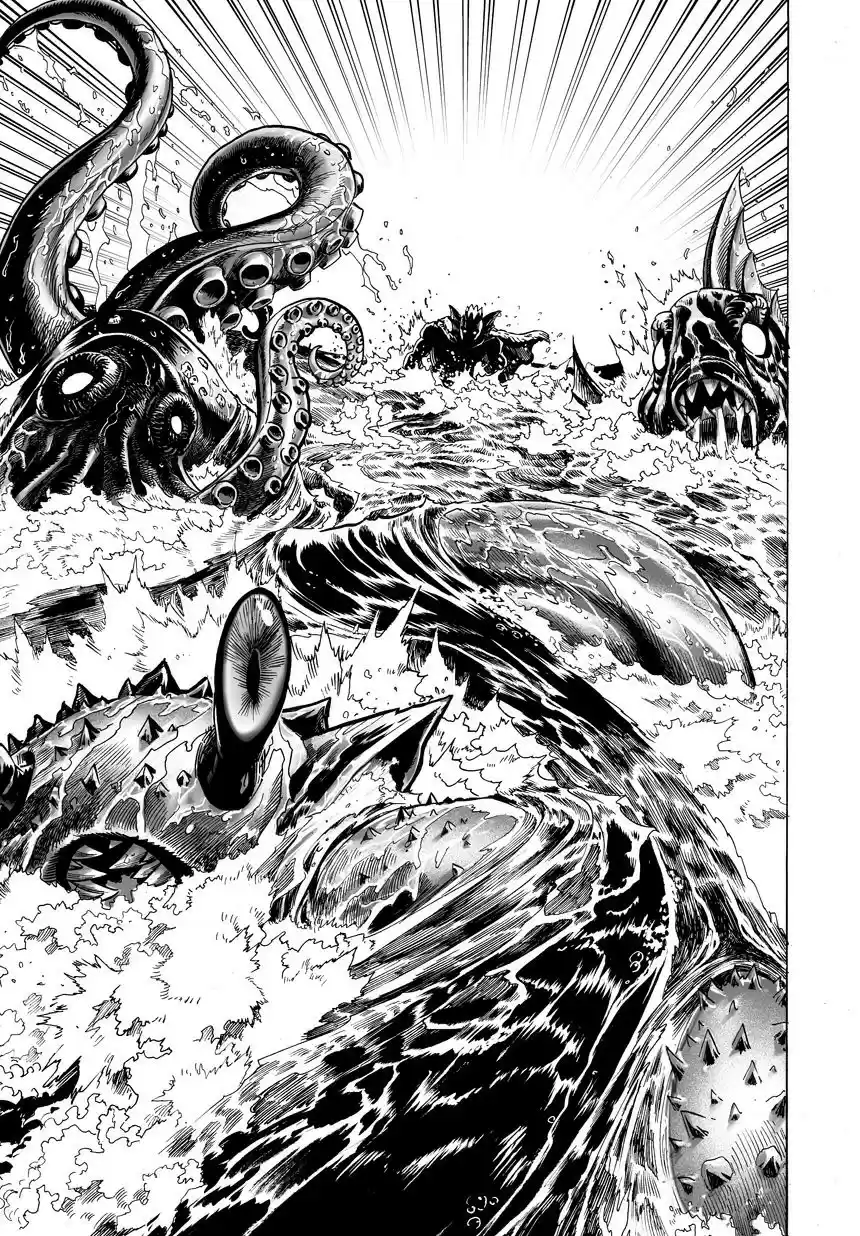 Read One Punch Man PT Manga Online