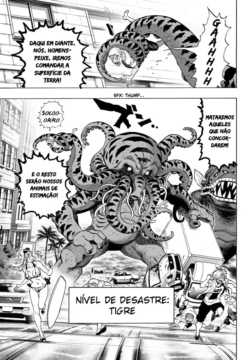 Read One Punch Man PT Manga Online