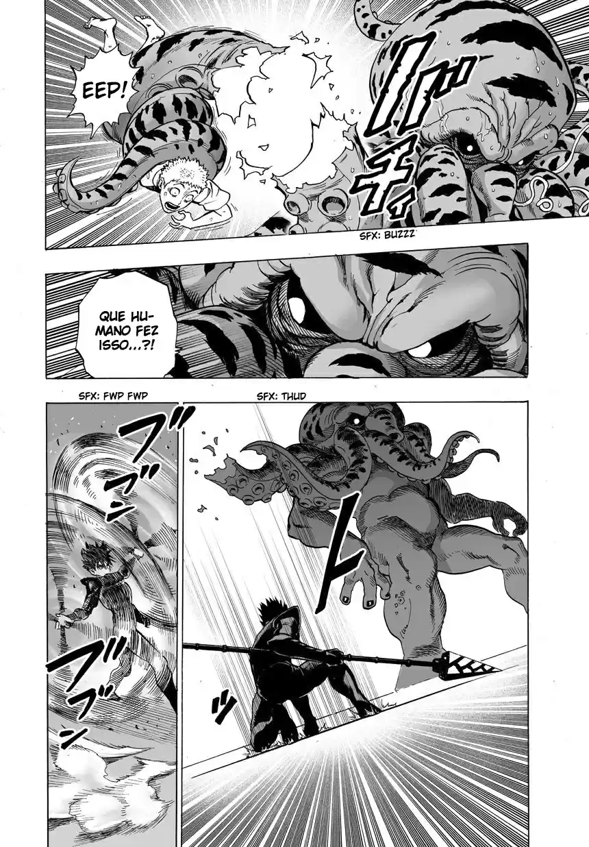 Read One Punch Man PT Manga Online