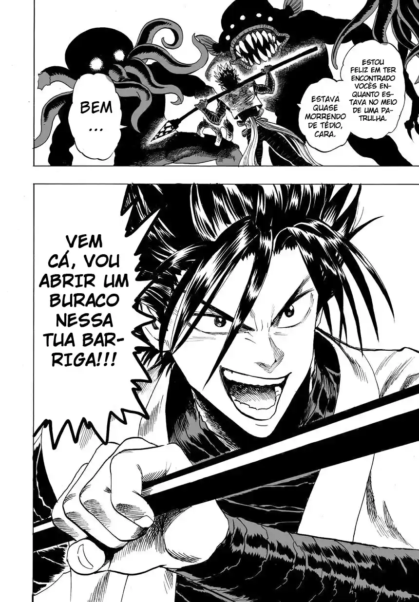 Read One Punch Man PT Manga Online