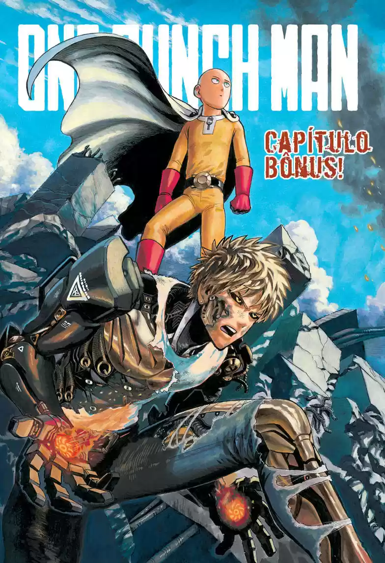 Read One Punch Man PT Manga Online