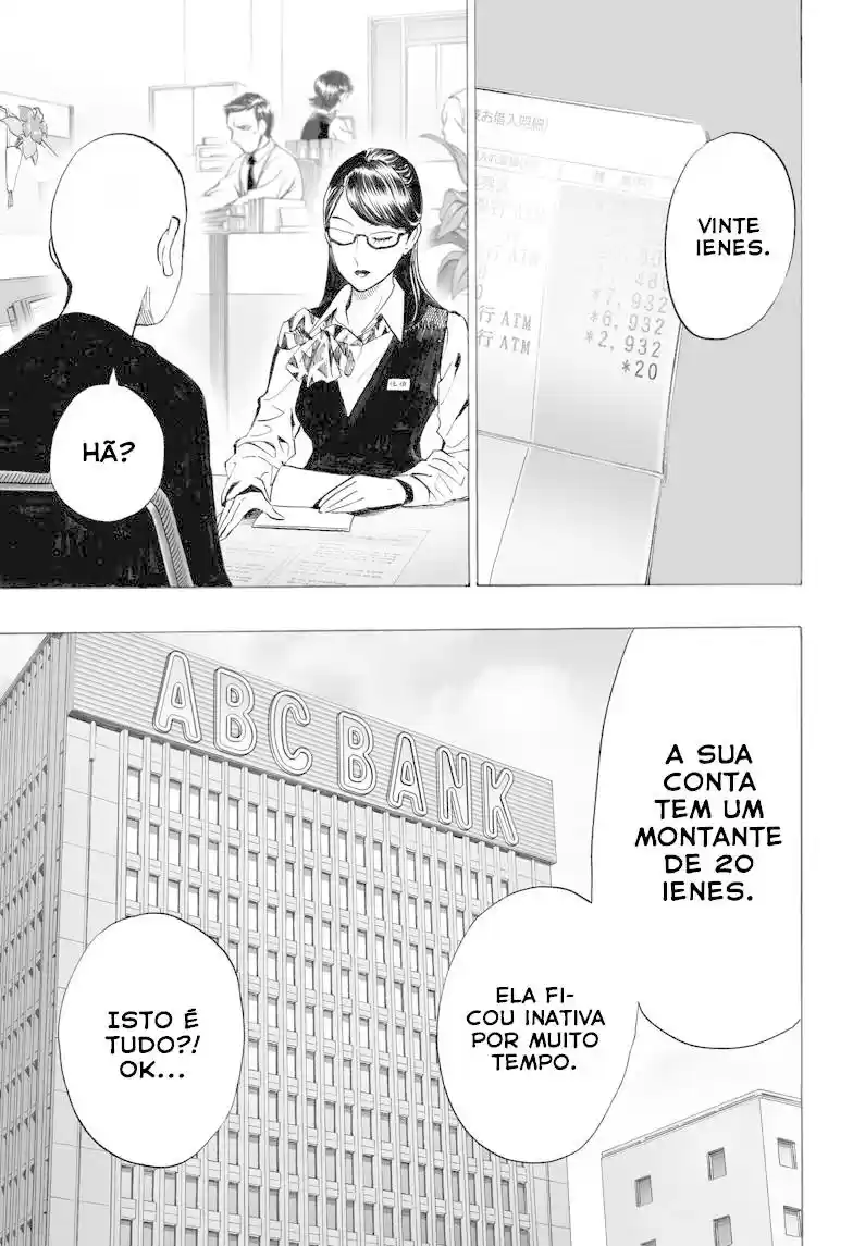 Read One Punch Man PT Manga Online
