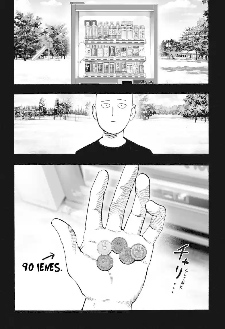 Read One Punch Man PT Manga Online