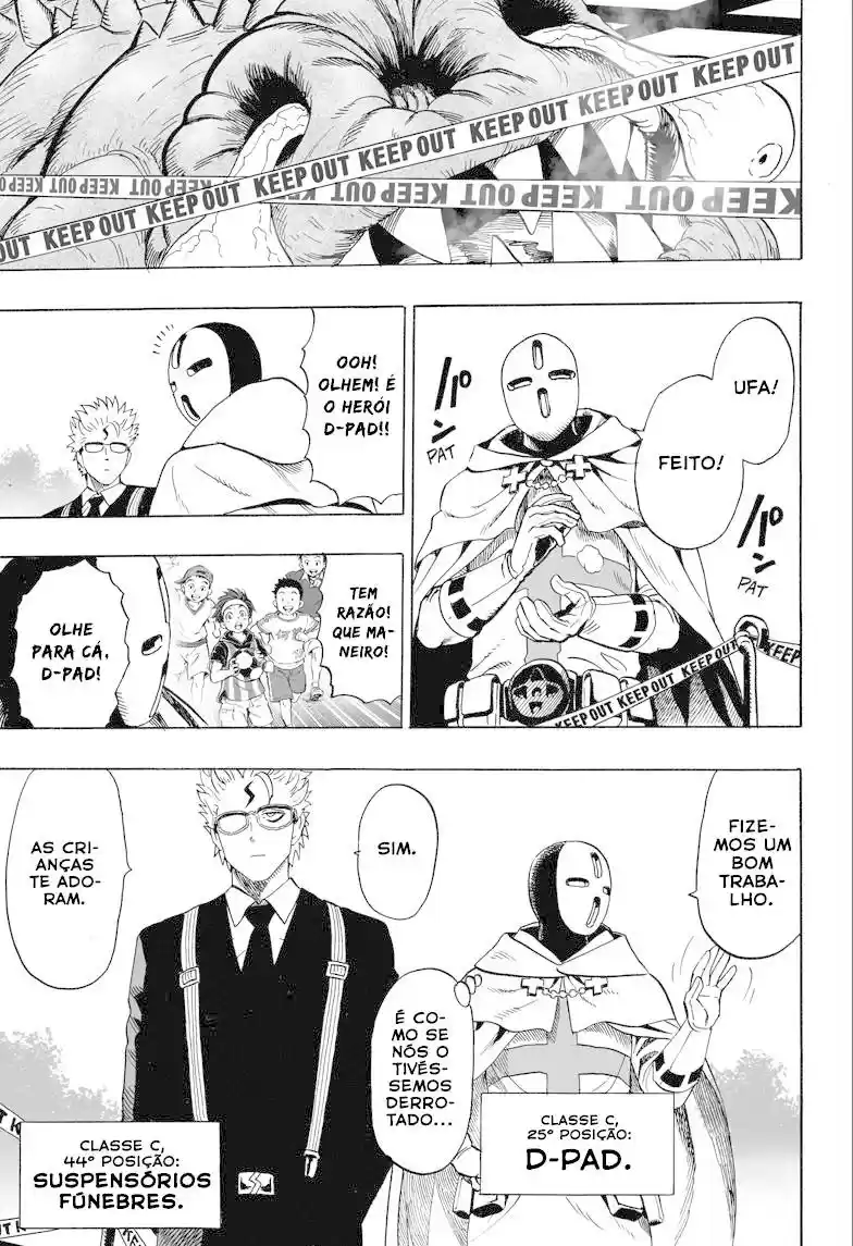 Read One Punch Man PT Manga Online