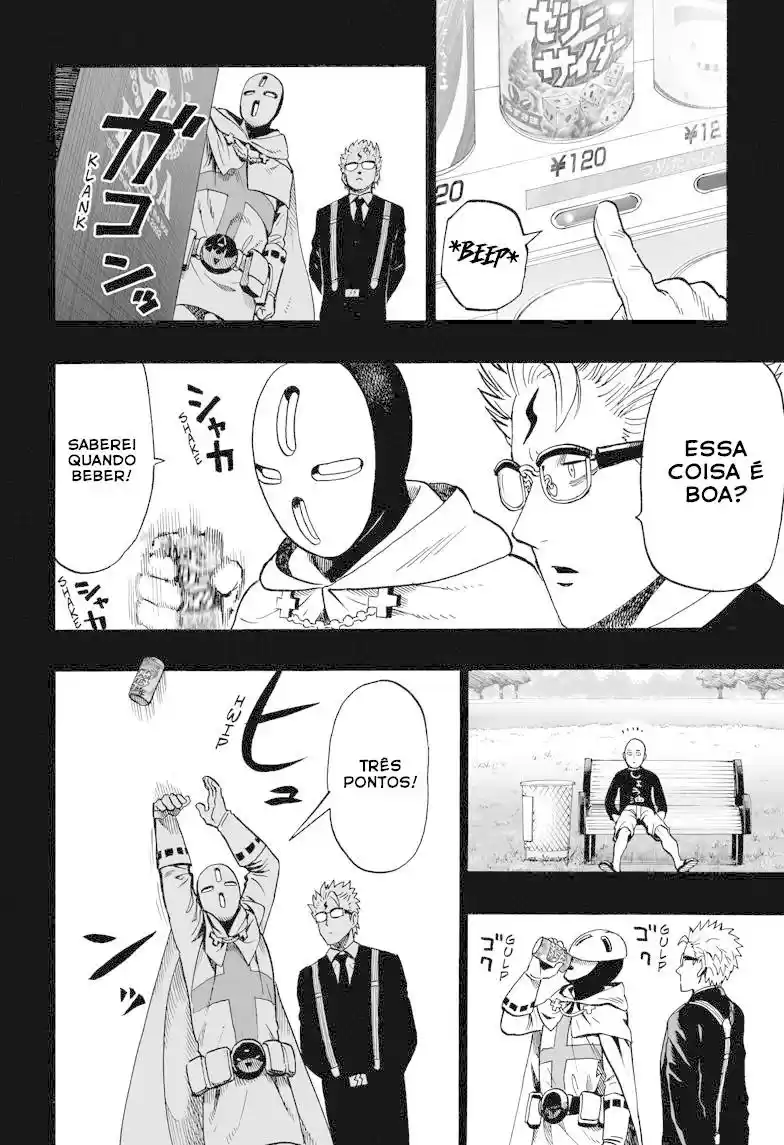 Read One Punch Man PT Manga Online