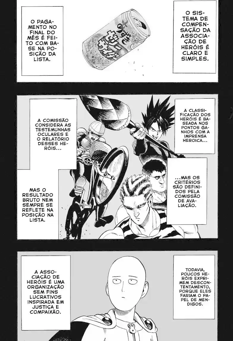 Read One Punch Man PT Manga Online