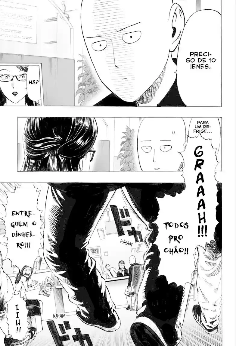 Read One Punch Man PT Manga Online