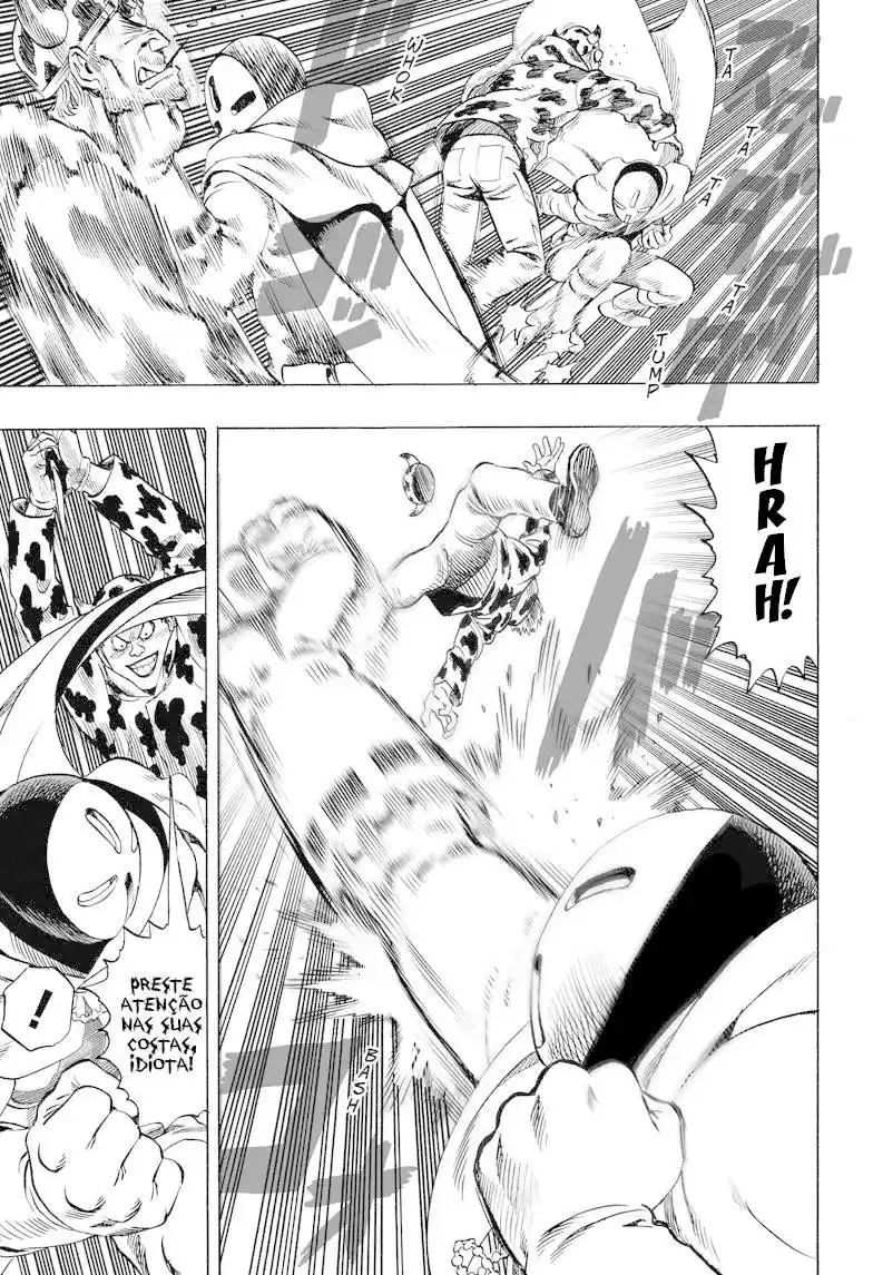 Read One Punch Man PT Manga Online