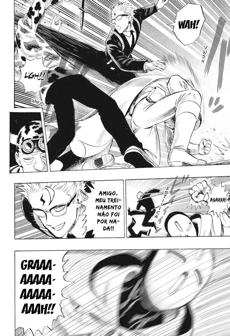 Read One Punch Man PT Manga Online