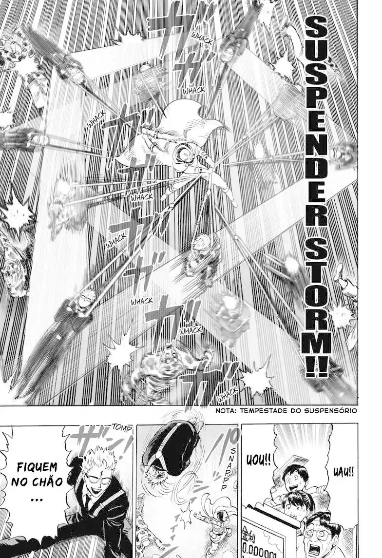 Read One Punch Man PT Manga Online
