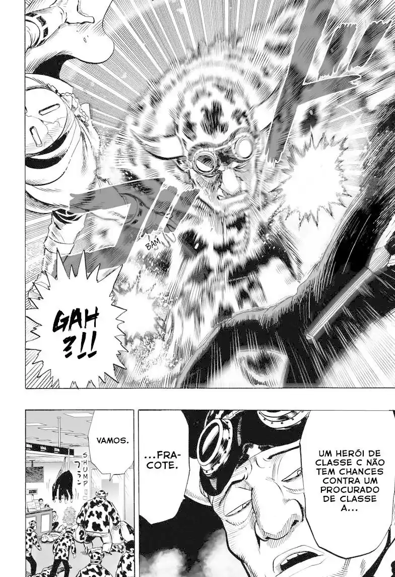 Read One Punch Man PT Manga Online